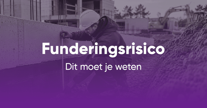 Fundering: wat betekent dit voor jou als koper, verkoper of huiseigenaar?