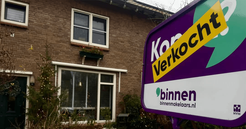 Binnenkijken bij Danique en Nick